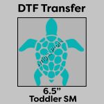 DTF Transfer 6.5" Thumbnail