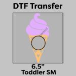 DTF Transfer 6.5" Thumbnail