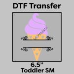 DTF Transfer 6.5" Thumbnail