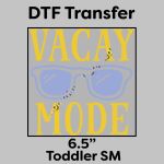 DTF Transfer 6.5" Thumbnail