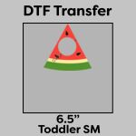 DTF Transfer 6.5" Thumbnail