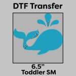 DTF Transfer 6.5" Thumbnail