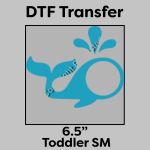 DTF Transfer 6.5" Thumbnail