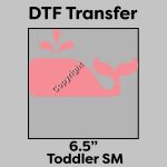 DTF Transfer 6.5" Thumbnail