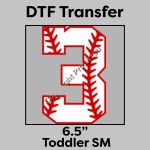 DTF Transfer 6.5" Thumbnail