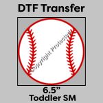 DTF Transfer 6.5" Thumbnail
