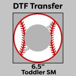 DTF Transfer 6.5" Thumbnail