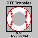 DTF Transfer 6.5" Thumbnail
