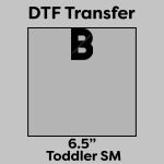 DTF Transfer 6.5" Thumbnail