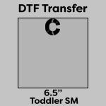 DTF Transfer 6.5" Thumbnail