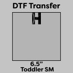 DTF Transfer 6.5" Thumbnail