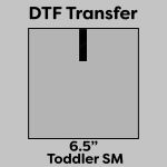 DTF Transfer 6.5" Thumbnail