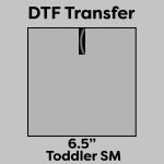 DTF Transfer 6.5" Thumbnail