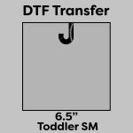 DTF Transfer 6.5" Thumbnail