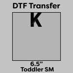 DTF Transfer 6.5" Thumbnail