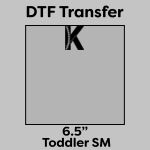 DTF Transfer 6.5" Thumbnail
