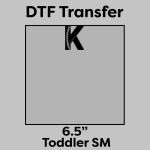 DTF Transfer 6.5" Thumbnail