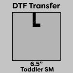 DTF Transfer 6.5" Thumbnail