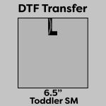 DTF Transfer 6.5" Thumbnail