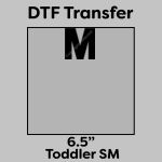 DTF Transfer 6.5" Thumbnail