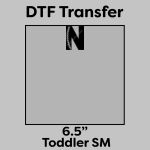 DTF Transfer 6.5" Thumbnail