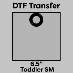 DTF Transfer 6.5" Thumbnail