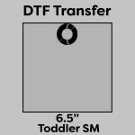 DTF Transfer 6.5" Thumbnail