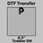 DTF Transfer 6.5" Thumbnail