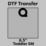 DTF Transfer 6.5" Thumbnail