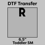 DTF Transfer 6.5" Thumbnail