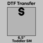 DTF Transfer 6.5" Thumbnail