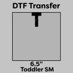 DTF Transfer 6.5" Thumbnail