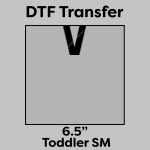 DTF Transfer 6.5" Thumbnail