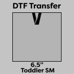 DTF Transfer 6.5" Thumbnail