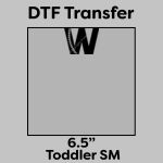 DTF Transfer 6.5" Thumbnail