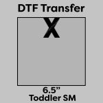 DTF Transfer 6.5" Thumbnail