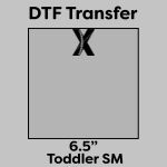 DTF Transfer 6.5" Thumbnail