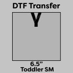 DTF Transfer 6.5" Thumbnail