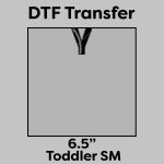 DTF Transfer 6.5" Thumbnail