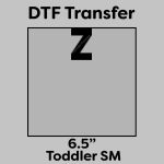 DTF Transfer 6.5" Thumbnail