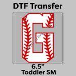 DTF Transfer 6.5" Thumbnail