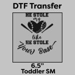 DTF Transfer 6.5" Thumbnail