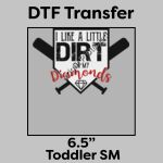 DTF Transfer 6.5" Thumbnail