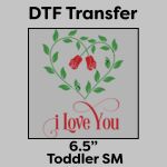 DTF Transfer 6.5" Thumbnail