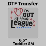 DTF Transfer 6.5" Thumbnail