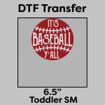 DTF Transfer 6.5" Thumbnail