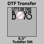 DTF Transfer 6.5" Thumbnail