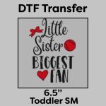 DTF Transfer 6.5" Thumbnail