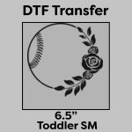 DTF Transfer 6.5" Thumbnail