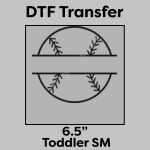 DTF Transfer 6.5" Thumbnail